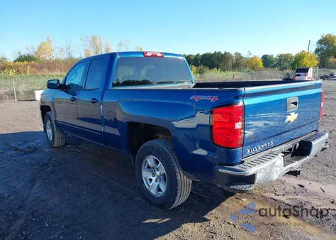 2016 Chevrolet Silverado 1500 1Lt z USA, uszkodzony, nr VIN 1GCVKREH2GZ393668